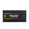 Esgaming Fuente Poder 750W 80 PLUS Gold ES-RGB750WG