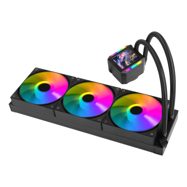 esgaming-aurora-3 Esgaming Water Cooler 360MM ARGB EW-360S4