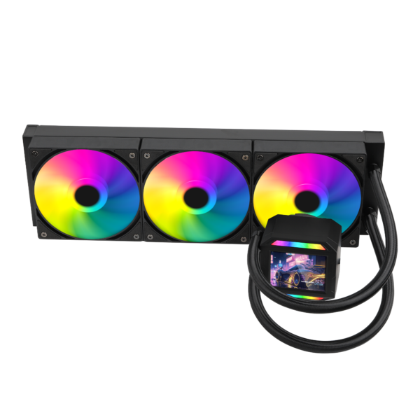 esgaming-aurora-4 Esgaming Water Cooler 360MM ARGB EW-360S4