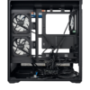 Esgaming Gabinete Gamer BK01 6 Fan ARGB