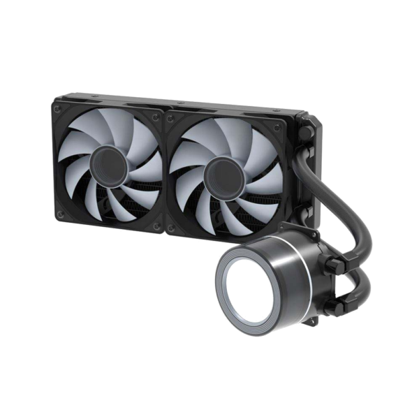 Esgaming Water Cooler 240MM ARGB CZ-240 Black