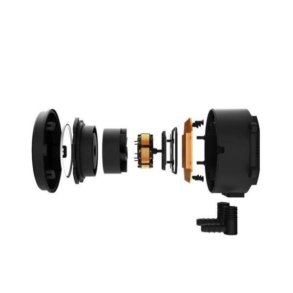 Esgaming Water Cooler 360MM ARGB CZ-360B-BK