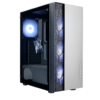 Esgaming Gabinete Gamer F05T-BK 4 Fan ARGB