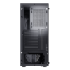 Esgaming Gabinete Gamer F05T-BK 4 Fan ARGB