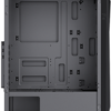 Esgaming Gabinete Gamer F22-BK 4 Fan ARGB