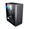 Esgaming Gabinete Gamer F22-BK 4 Fan ARGB