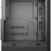 Esgaming Gabinete Gamer HA06 4 Fan ARGB