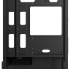 Esgaming Gabinete Gamer H60-BK 5 Fan ARGB