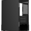 Esgaming Gabinete Gamer H60-BK 5 Fan ARGB