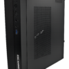 Esgaming Gabinete Slim J01 Fuente 650W Integrada
