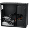 Esgaming Gabinete Slim J01 Fuente 650W Integrada