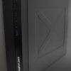 Esgaming Gabinete Slim J01 Fuente 650W Integrada