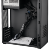 Esgaming Gabinete Mini ATX NB20 Fuente 650W Integrada