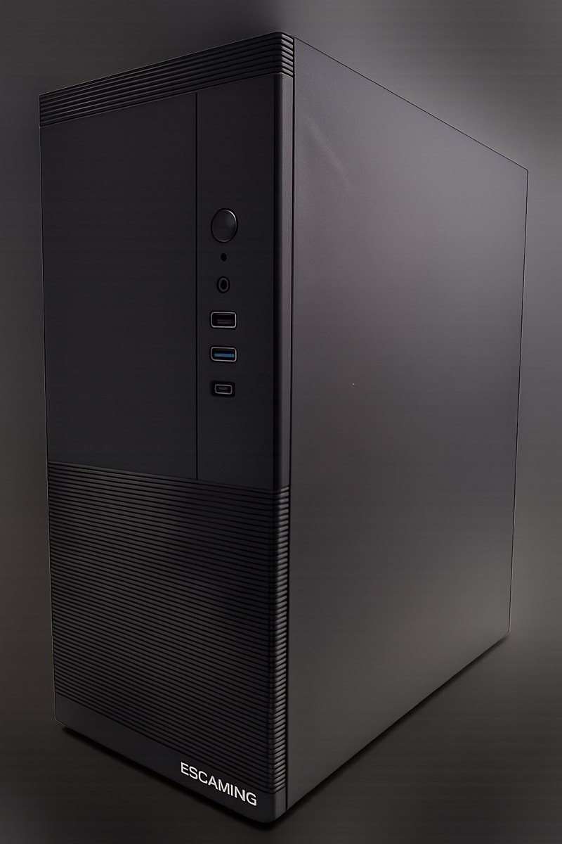 esgaming-nb20-torre PC TORRE R5 8600G · 16GB DDR5 · 1TB NVMe