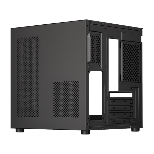 Esgaming Gabinete Gamer Rebel 5 Fan ARGB