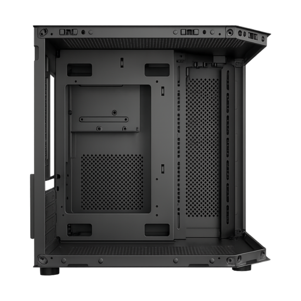 Esgaming Gabinete Gamer Rebel 5 Fan ARGB