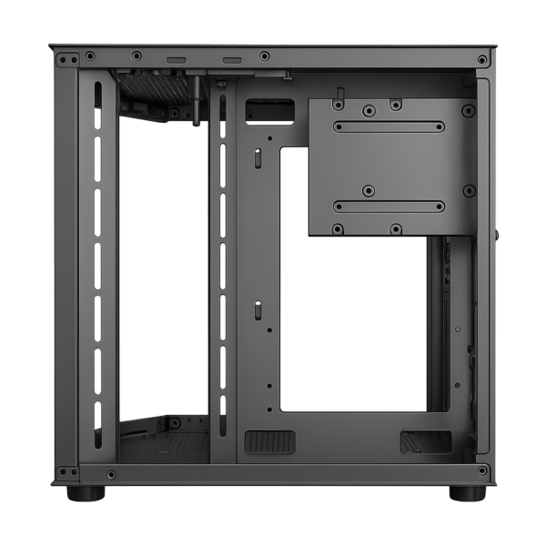 Esgaming Gabinete Gamer Rebel 5 Fan ARGB