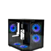 Esgaming Gabinete Gamer Rebel 5 Fan ARGB