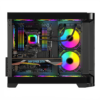 Esgaming Gabinete Gamer Viper 5 Fan ARGB
