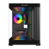 Esgaming Gabinete Gamer Viper 5 Fan ARGB