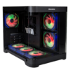 Esgaming Gabinete Gamer Viper 5 Fan ARGB