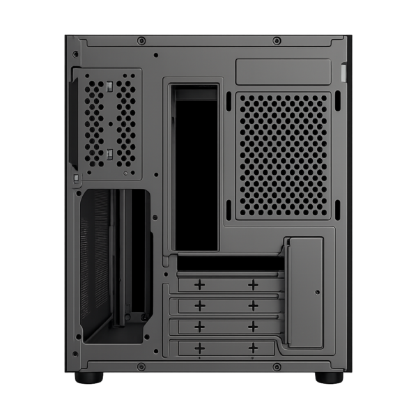 Esgaming Gabinete Gamer Viper 5 Fan ARGB