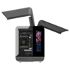 Esgaming Gabinete Gamer Xph 9 Fan ARGB
