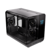 Esgaming Gabinete Gamer Xph 9 Fan ARGB