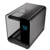 Esgaming Gabinete Gamer Xph 9 Fan ARGB