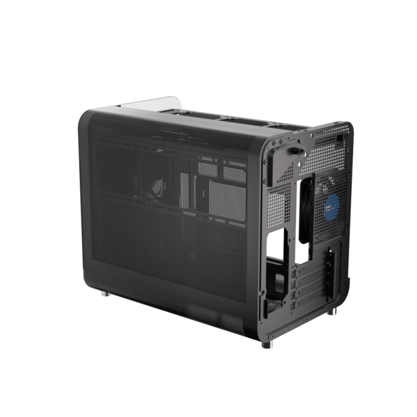 Esgaming Gabinete Gamer Xph 9 Fan ARGB
