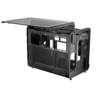 Esgaming Gabinete Gamer Xph 9 Fan ARGB