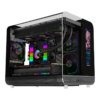 Esgaming Gabinete Gamer Xph 9 Fan ARGB
