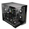 Esgaming Gabinete Gamer Zero 6 Fan ARGB
