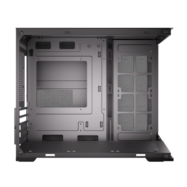 Esgaming Gabinete Gamer Zero 6 Fan ARGB