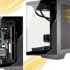 Esgaming Gabinete Gamer Zero 6 Fan ARGB