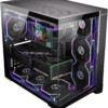 Esgaming Gabinete Gamer Zero Max 7 Fan ARGB