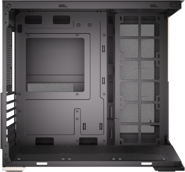 Esgaming Gabinete Gamer Zero Max 7 Fan ARGB