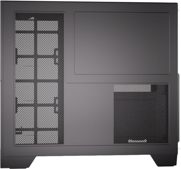Esgaming Gabinete Gamer Zero Max 7 Fan ARGB
