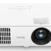 BenQ LW650 Proyector de alcance estándar 4000 lúmenes ANSI DLP WXGA (1280x800) Blanco BenQ LW650 Proyector de alcance estándar 4000 lúmenes ANSI DLP WXGA (1280x800) Blanco