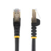 StarTech.com C6ASPAT3BK cable de red Negro 0,9 m Cat6a S/UTP (STP) StarTech.com C6ASPAT3BK cable de red Negro 0,9 m Cat6a S/UTP (STP)