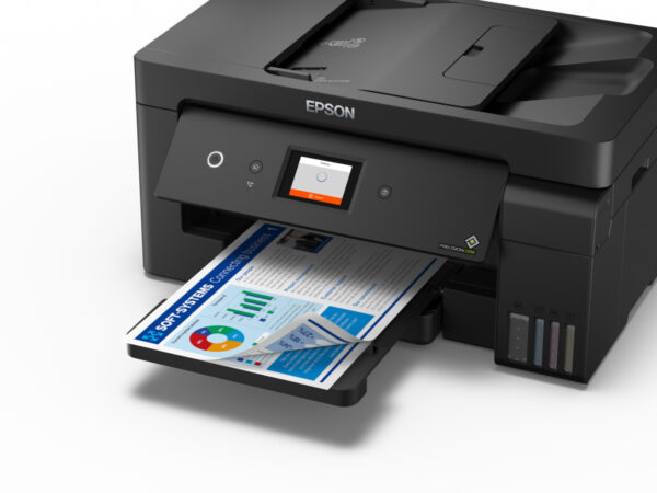 Epson EcoTank L14150 Inyección de tinta A3+ 4800 x 1200 DPI 38 ppm Wifi Epson EcoTank L14150 Inyección de tinta A3+ 4800 x 1200 DPI 38 ppm Wifi