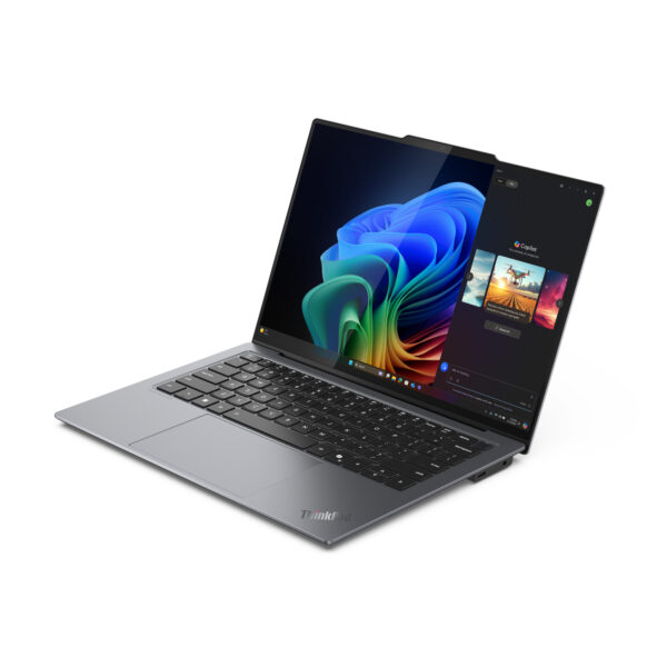 Lenovo ThinkPad X9-14 Gen 1 Aura Edition Copilot+ PC Intel Core Ultra 7 258V Portátil 35,6 cm (14") WUXGA 32 GB LPDDR5x-SDRAM 1 TB SSD Wi-Fi 7 (802.11be) Windows 11 Pro Español Gris Notebook Lenovo ThinkPad X9-14 Gen 1 Aura Edition Core Ultra 7 258V 32GB 1TB SSD 14″ WUXGA W11 Pro