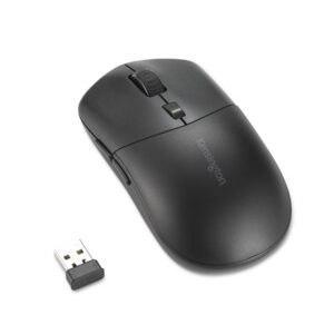 Kensington MY430 EQ ratón Oficina Ambidextro RF Wireless + Bluetooth Óptico 2400 DPI