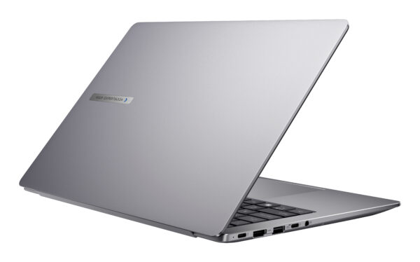 ASUS ExpertBook P5 P5405CSA-NZ0130X Copilot+ PC Intel Core Ultra 7 258V Portátil 35,6 cm (14") WQXGA 32 GB LPDDR5x-SDRAM 1 TB SSD Wi-Fi 6E (802.11ax) Windows 11 Pro Gris ASUS ExpertBook P5 P5405CSA-NZ0130X Copilot+ PC Intel Core Ultra 7 258V Portátil 35,6 cm (14") WQXGA 32 GB LPDDR5x-SDRAM 1 TB SSD Wi-Fi 6E (802.11ax) Windows 11 Pro Gris