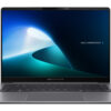 ASUS ExpertBook P5 P5405CSA-NZ0130X Copilot+ PC Intel Core Ultra 7 258V Portátil 35,6 cm (14") WQXGA 32 GB LPDDR5x-SDRAM 1 TB SSD Wi-Fi 6E (802.11ax) Windows 11 Pro Gris ASUS ExpertBook P5 P5405CSA-NZ0130X Copilot+ PC Intel Core Ultra 7 258V Portátil 35,6 cm (14") WQXGA 32 GB LPDDR5x-SDRAM 1 TB SSD Wi-Fi 6E (802.11ax) Windows 11 Pro Gris