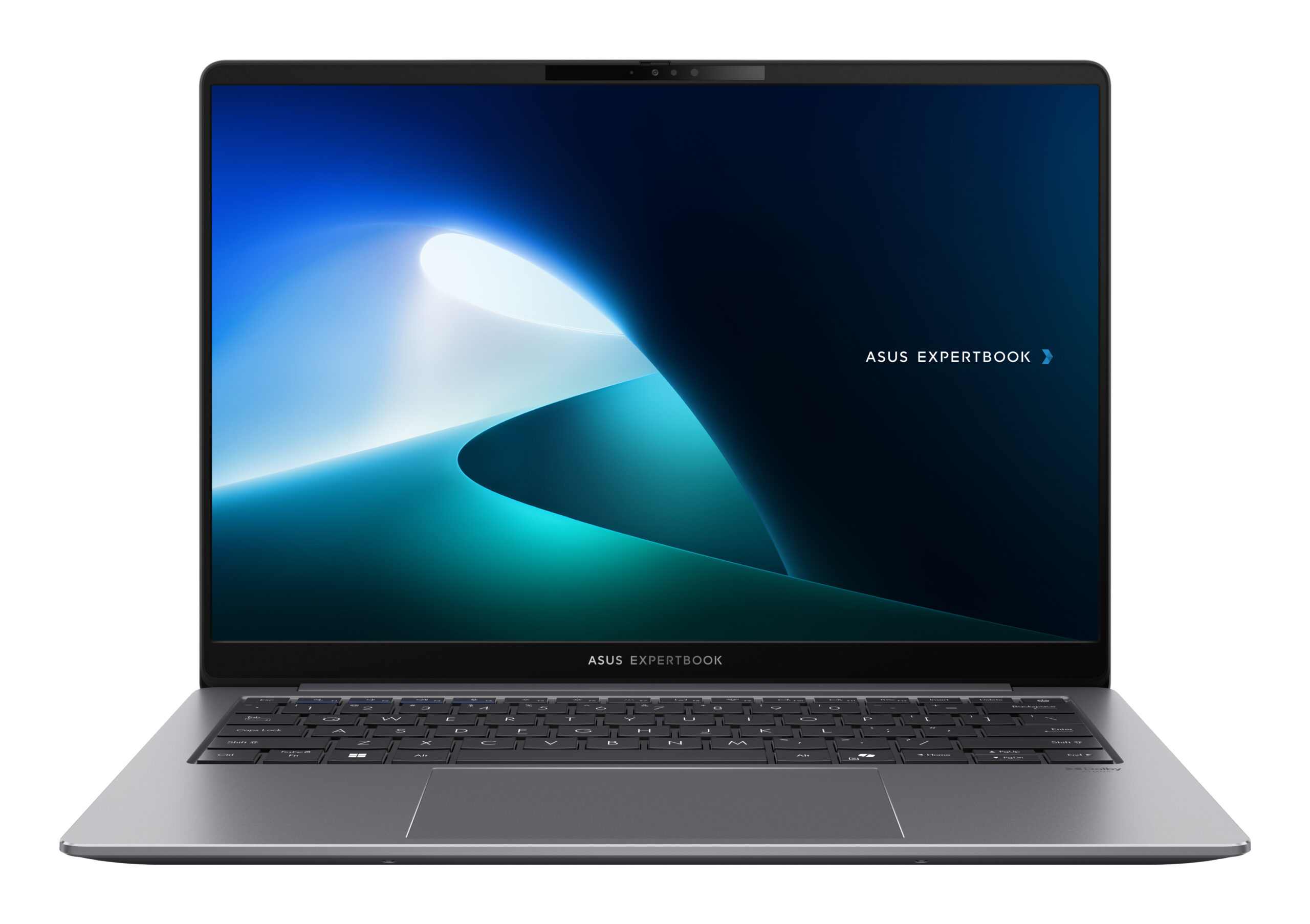ASUS ExpertBook P5 P5405CSA-NZ0130X Copilot+ PC Intel Core Ultra 7 258V Portátil 35,6 cm (14") WQXGA 32 GB LPDDR5x-SDRAM 1 TB SSD Wi-Fi 6E (802.11ax) Windows 11 Pro Gris