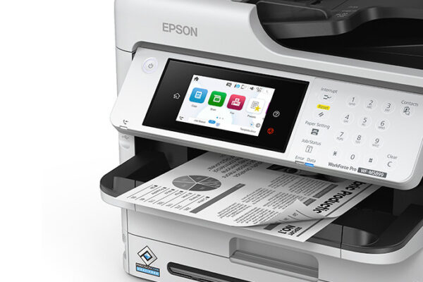 Epson WorkForce Pro WF-M5899 Inyección de tinta A4 1200 x 2400 DPI Wifi