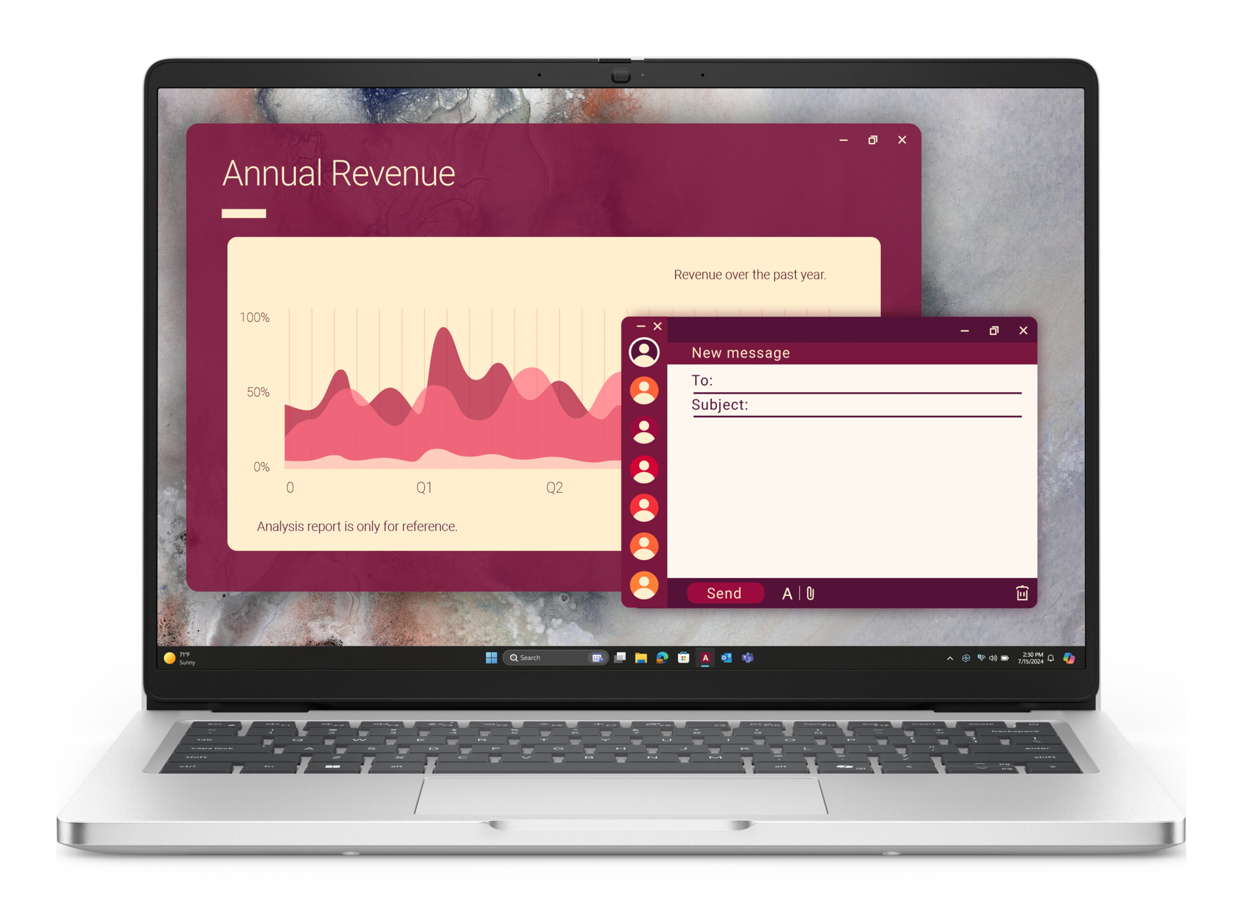 Notebook Dell Pro 14 Core Ultra 7 255U 16GB 512GB SSD 14″ Full HD+ W11 Pro (PC14250)