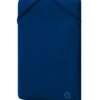 HP Funda protectora reversible para portátil de 14 pulgadas, negra/azul HP Funda protectora reversible para portátil de 14 pulgadas, negra/azul
