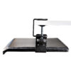 StarTech.com Bandeja Deslizante de Teclado para Debajo del Escritorio, Soporte de Mordaza, 2kg, Bandeja para Teclado, Soporte para Ratón, Ajuste de Altura (100, 120, or 140mm) StarTech.com Bandeja Deslizante de Teclado para Debajo del Escritorio, Soporte de Mordaza, 2kg, Bandeja para Teclado, Soporte para Ratón, Ajuste de Altura (100, 120, or 140mm)